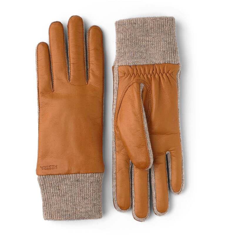 ヘストラ レディース アクセサリー 手袋 Hestra Jeanne Gloves Womens Cork