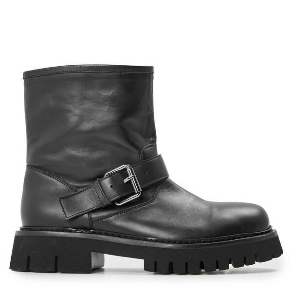 モスキーノ メンズ シューズ ブーツ・レインブーツ Moschino Mens