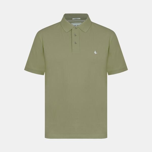 ジャック ウィルス メンズ トップス ポロシャツ Jack Wills