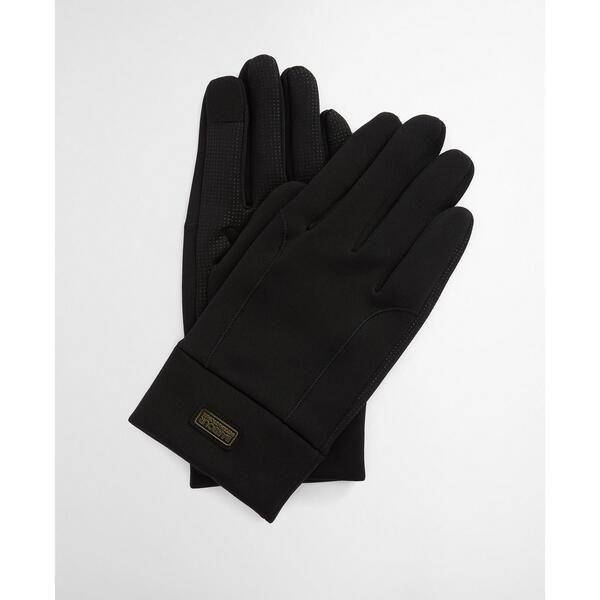 バブアー メンズ アクセサリー 手袋 Barbour International Balfour Gloves BlackShadow ブラック