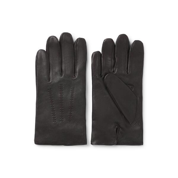 ボス メンズ アクセサリー 手袋 フリース Boss Mens Hainz Me Fleece Gloves Medium Brown ブラウン 10,426円