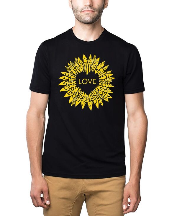 エルエーポップアート メンズ トップス Tシャツ コットン LA Pop Art