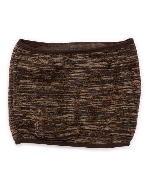 ムクルクス メンズ アクセサリー マフラー・ストール・スカーフ MUK LUKS Unisex Neck Gaiter Heat Retainer Brown ブラウン