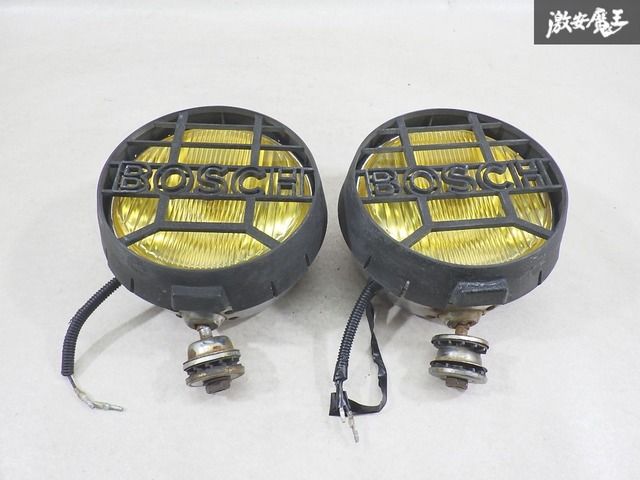 車 【ストア出品】 BOSCH ボッシュ ハロゲン フォグライト