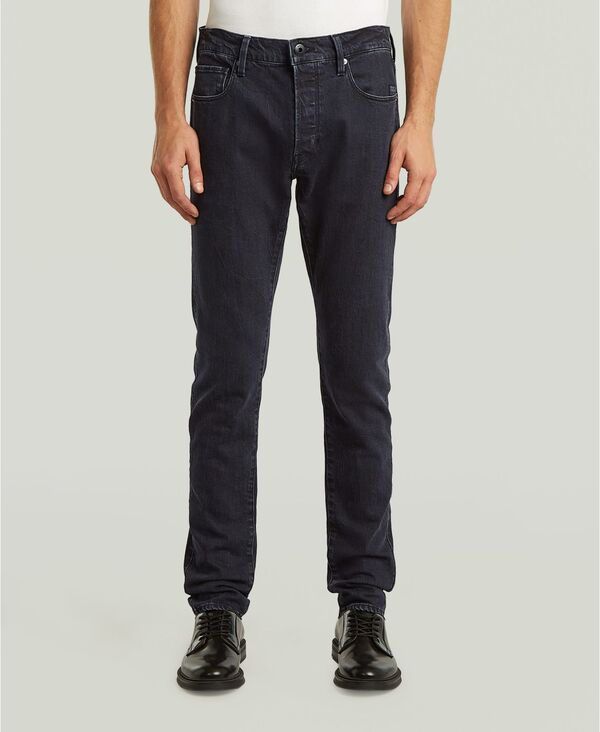 ジースター メンズ ボトムス デニムパンツ ジーンズ GStaraw Mens 3301 
