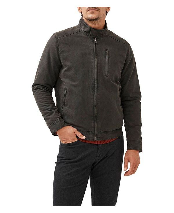 ロッドアンドグン メンズ ボトムス カジュアルパンツ ジャケット Rodd Gunn Mens The Jack Jacket Bracken brown ブラウン