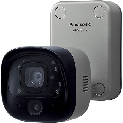 新着商品 パナソニック Panasonic 屋外ワイヤレスカメラ VL-WD712K