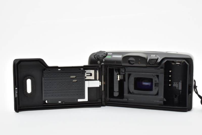 実用品 Canon キャノン Autoboy Luna105 コンパクトフィルムカメラ