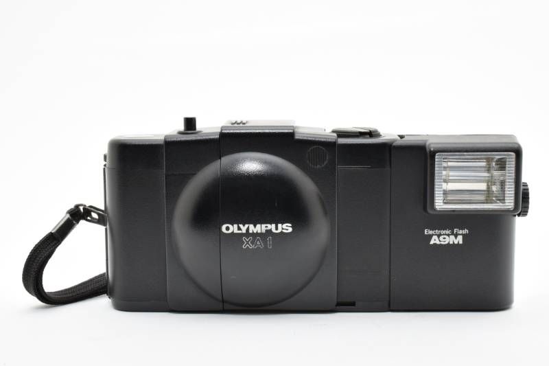 カメラ 実用品 Olympus オリンパス XA1 / A9M コンパクトフィルム