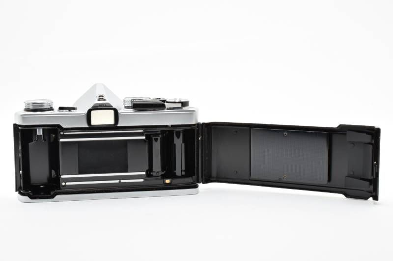 希少な外観極上品 ジャンク 箱あり Olympus オリンパス OM-1N ボディ