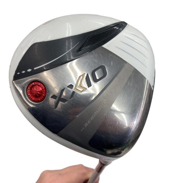 【中古】 ダンロップ XXIO(2024) ホワイト 12.5° レディース ドライバー DR XXIO MP1300L(DR) ホワイト (フレックスL) レディース 女性用 右利き 右用 Cランク ゴルフクラブ