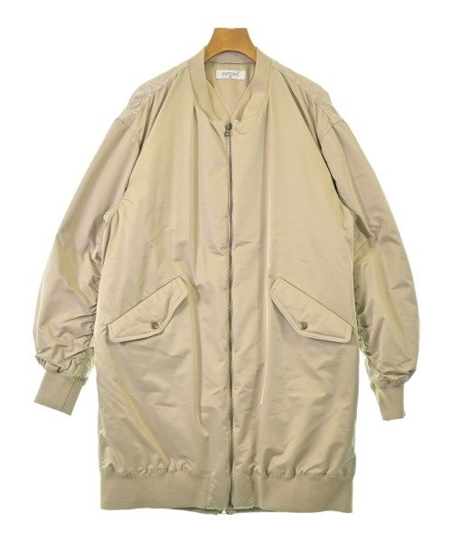 FAD 3 ミリタリーブルゾン レディース 【古着】【中古】【送料無料