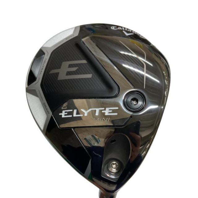 Callaway Mini Elyte Driver ELYTE MINI DRIVER キャロウェイ 