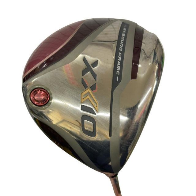 【中古】 ダンロップ XXIO(2022) 11.5°(ボルドー) レディース ドライバー DR XXIO MP1200L(DR) ボルドー (フレックスR) レディース 女性用 右利き 右用 Cランク ゴルフクラブ