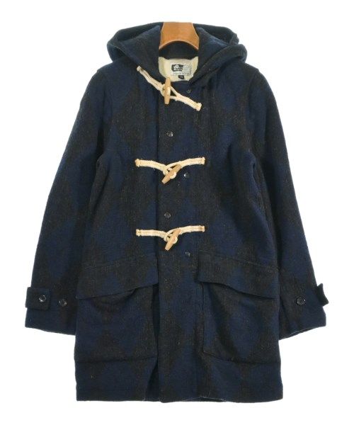Engineered Garments ダッフルコート メンズ 【古着】【中古】【送料無料】