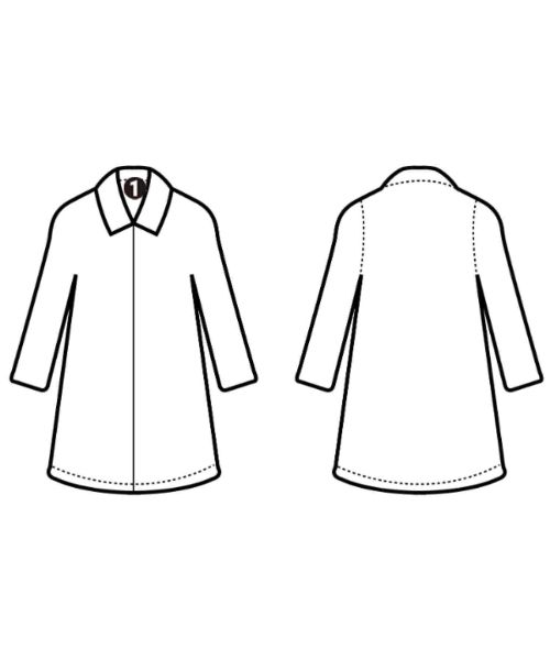 Engineered Garments ダッフルコート メンズ 【古着】【中古】【送料無料】