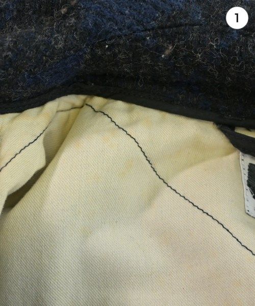 Engineered Garments ダッフルコート メンズ 【古着】【中古】【送料無料】