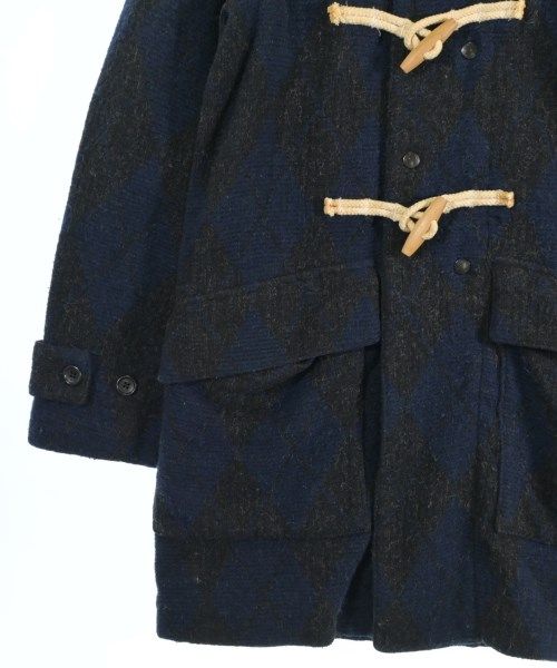 Engineered Garments ダッフルコート メンズ 【古着】【中古】【送料無料】