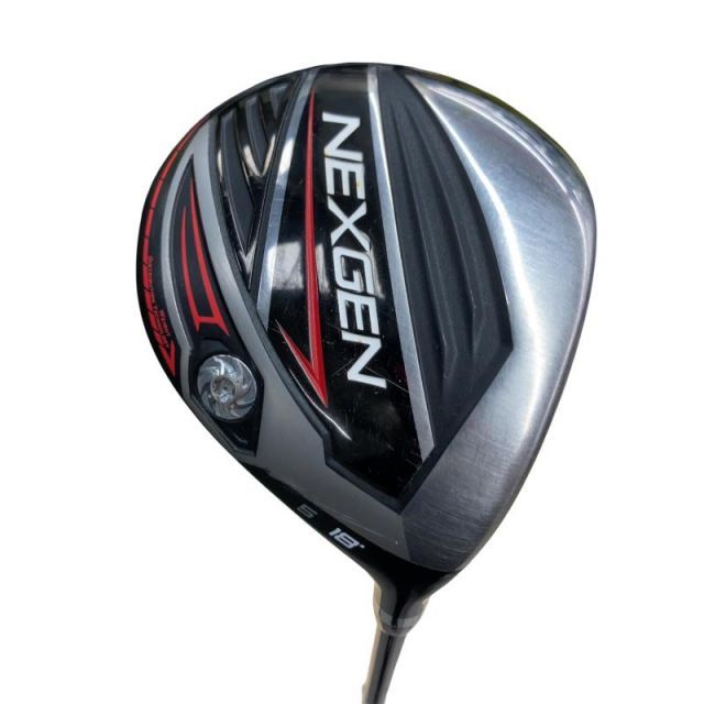 NEXGEN ネクスジェン 7 TYPE460 ドライバー E.I.F ENERGY INERTIA
