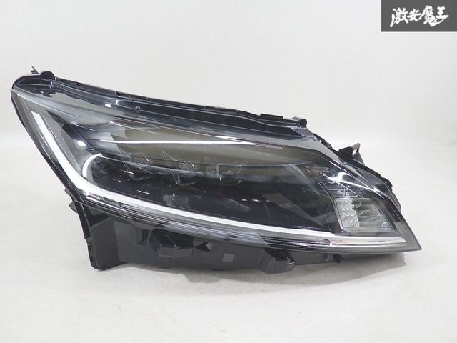 破損無し！】日産純正 ノート E13 前期 ヘッドライト LED ライト 左側