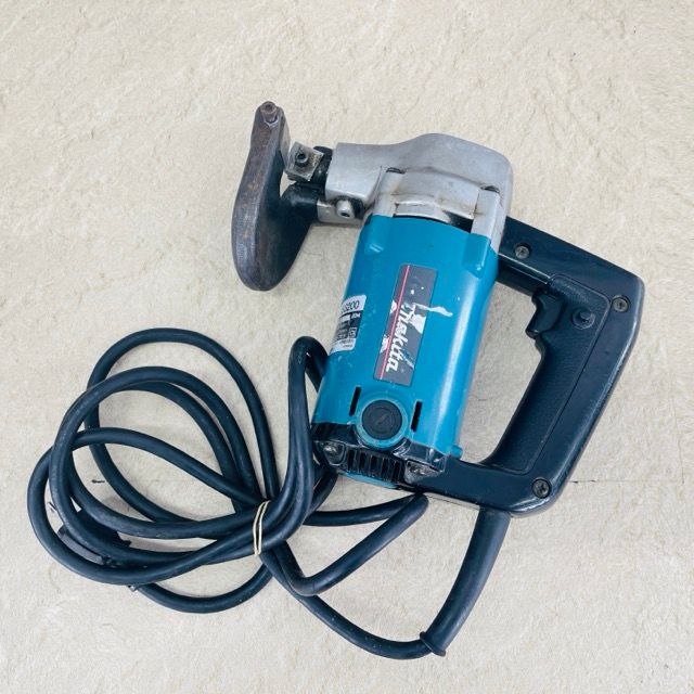 電動 シャー 【中古】動作保証 makita マキタ JS3200 100v 50/60Hz シャーリングカット ハンドシャー 電動工具 / 517122