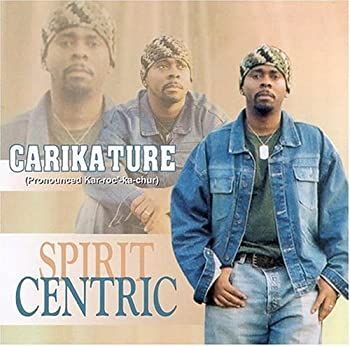 【】［CD］Spirit Centric