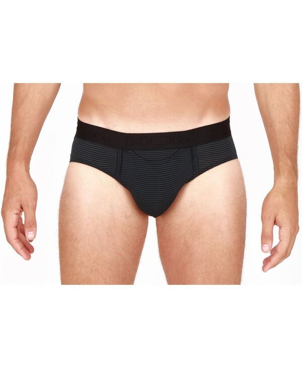 ホム メンズ アンダーウェア ブリーフパンツ ミニ HOM Simon Mini Briefs HO1 Black ブラック
