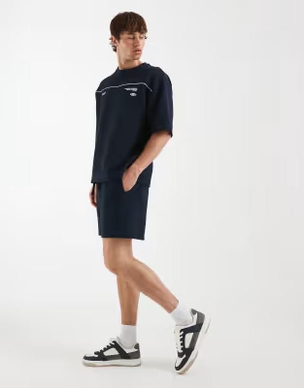 トリーバーチ　トリースポーツ　ショートパンツ　US-XS トレーニング/エクササイズ トリーバーチ トリースポーツ ショート