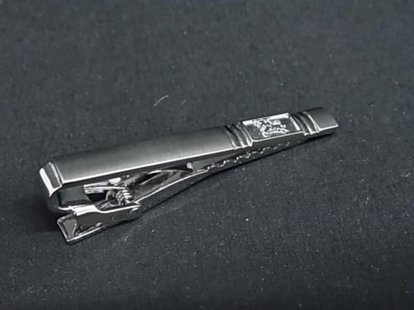 バーバリー　ネクタイピン □極美品□ Burberrys バーバリーズ タイクリップ ネクタイピン
