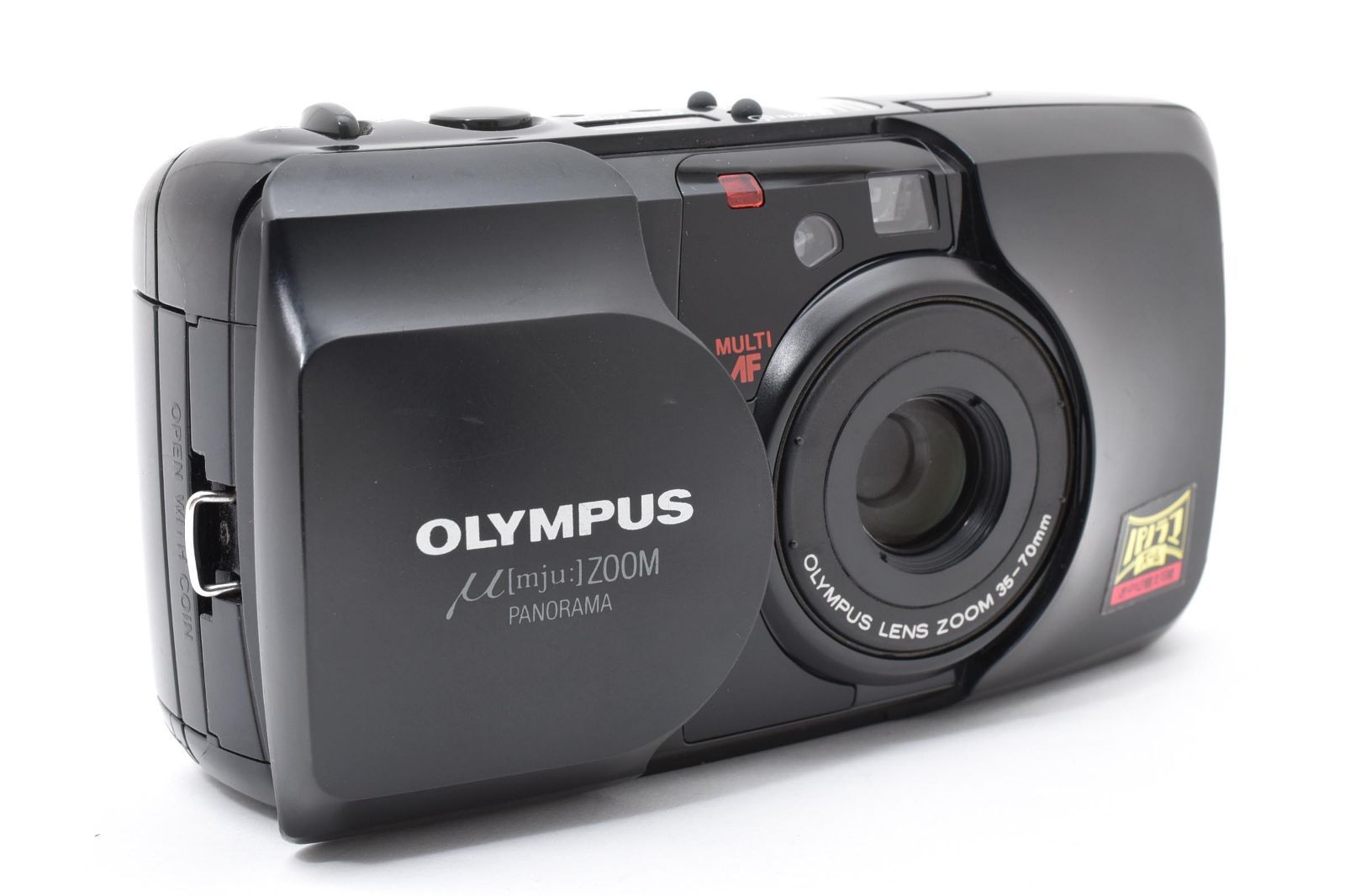 7397 【並品】 Olympus Μ Zoom Panorama 35mm Point & Shoot Film