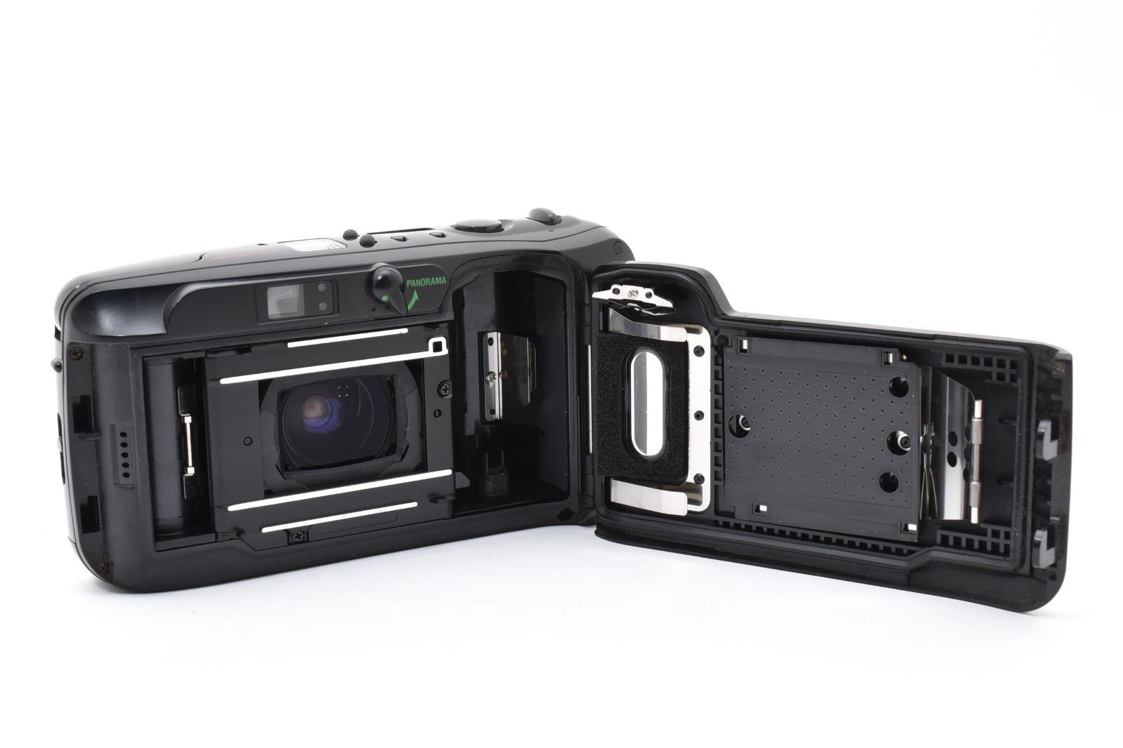7397 【並品】 Olympus Μ Zoom Panorama 35mm Point & Shoot Film