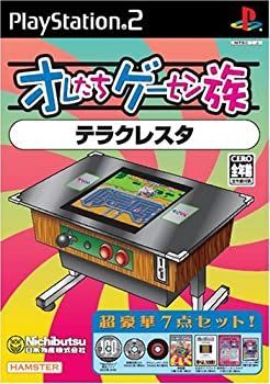 中古】オレたちゲーセン族 テラクレスタ - メルカリ