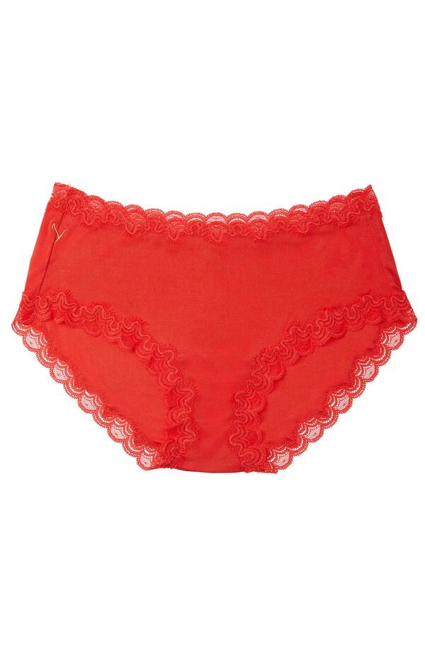 ウィラ ウォーリアー レディース アンダーウェア パンツ シルク Uwila Warrior Soft Silk Briefs Fiery Red レッド