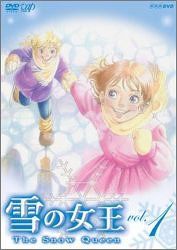 DVD 【】雪の女王 Vol.1 [DVD]