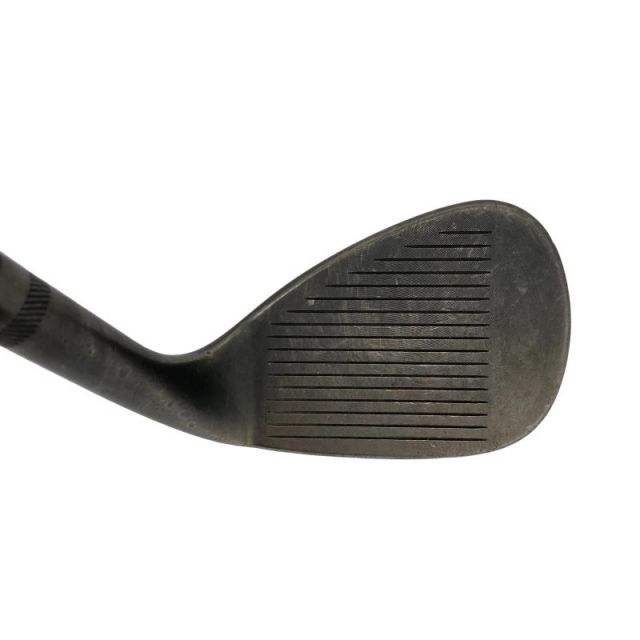 中古】 タイトリスト VOKEY SPIN MILLED SM5 ブラック 52°/12°F