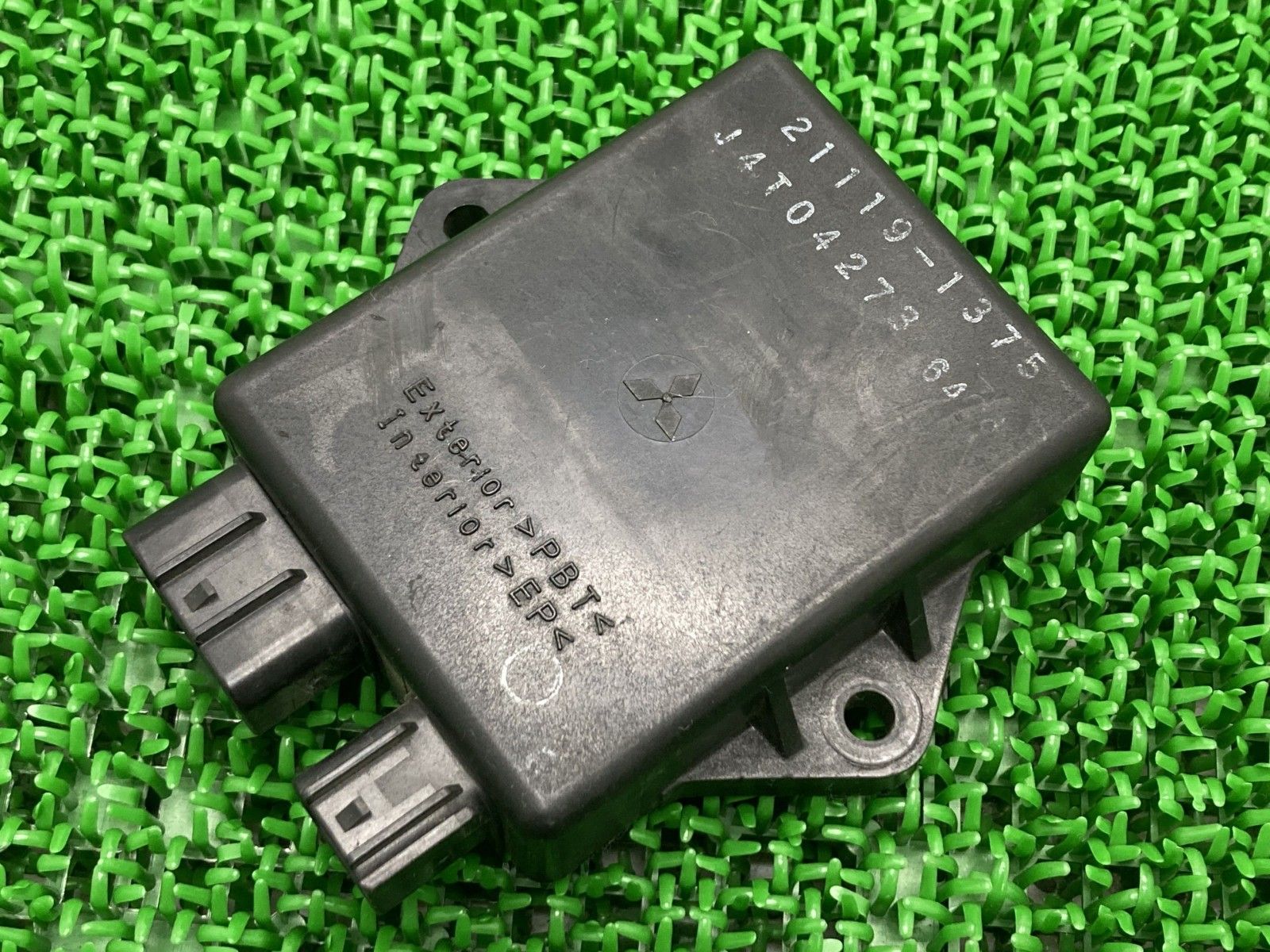 ZZ-R400 イグナイター カワサキ 純正 中古 ZX400N ZZR400 CDI スパークユニット Jf