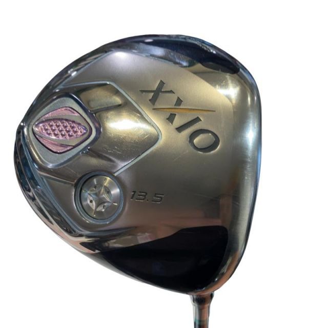 【中古】 ダンロップ XXIO(2014) 13.5° レディース ドライバー DR XXIO MP800L(ドライバー) (フレックスL) レディース 女性用 右利き 右用 Cランク ゴルフクラブ