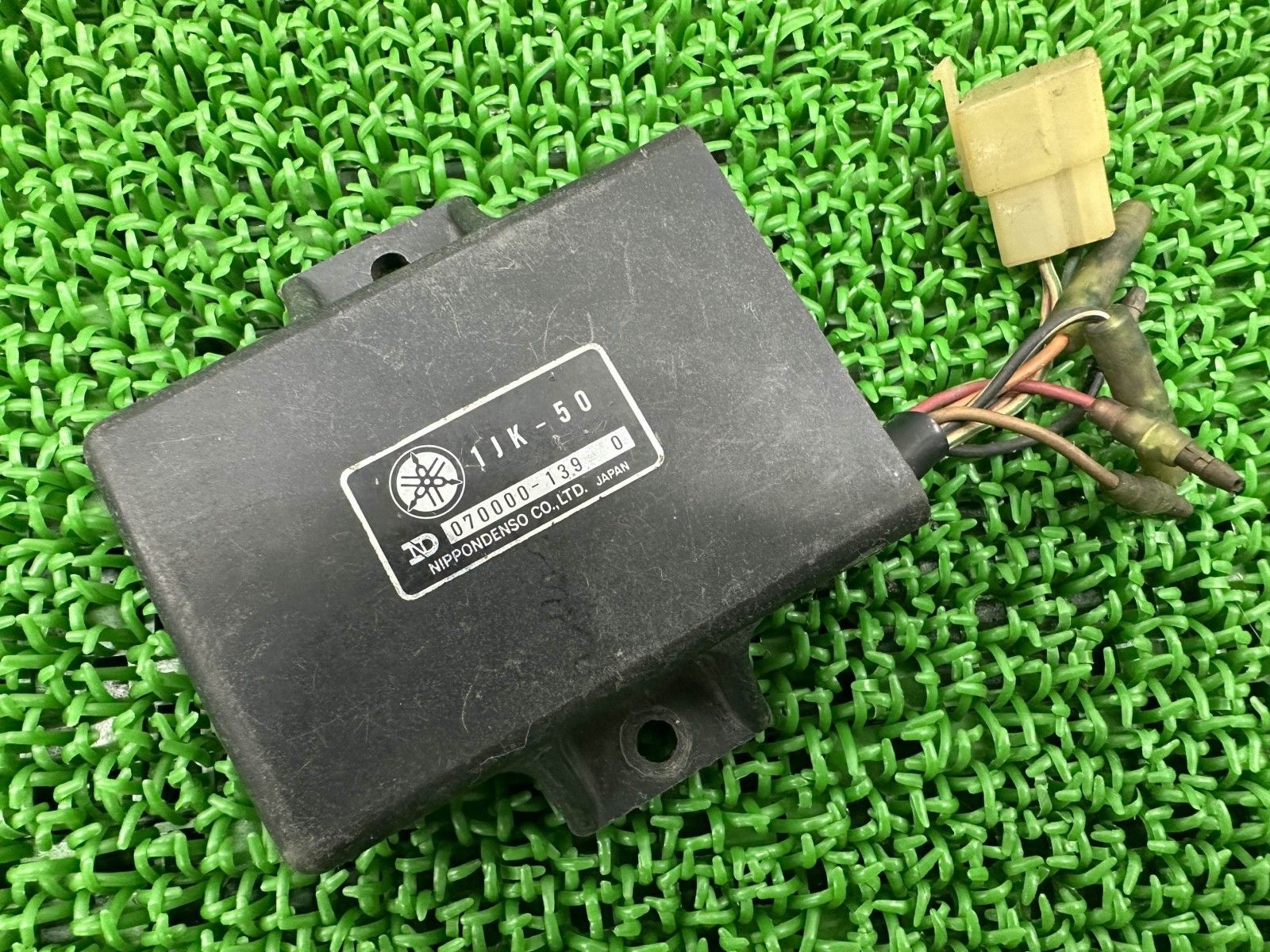 SRX400 イグナイター ヤマハ 純正  1JL CDI スパークユニット 当時物 即日発送 So