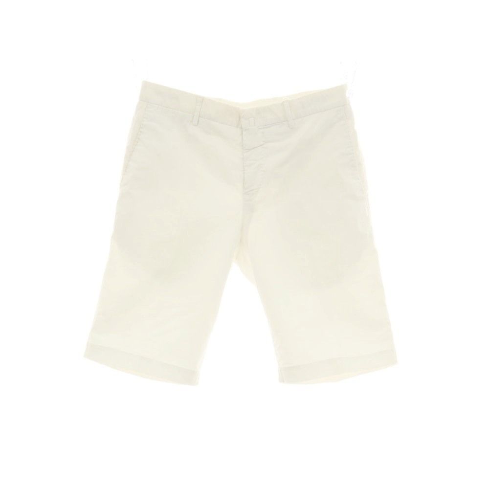 中古】ピーティートリノ PT TORINO BERMUDA ストレッチ コットン