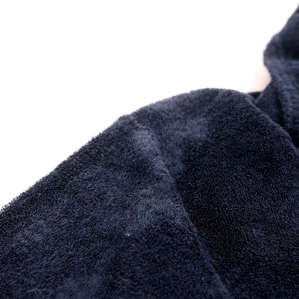 中古】ラルディーニ LARDINI コットン パイル スキッパー 半袖