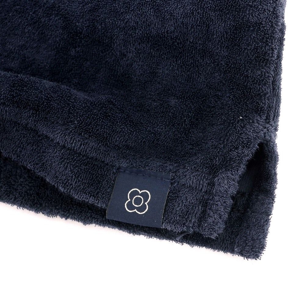 中古】ラルディーニ LARDINI コットン パイル スキッパー 半袖
