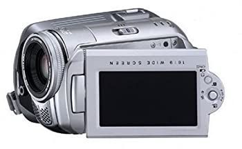 [중고] JVC 켄우드 빅터 하드 디스크 무비 클리어 실버 GZ-MG77-S