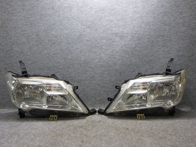 セレナ ヘッドライト 左右 HID キセノン C26 FNC26 前期 100-23097 B