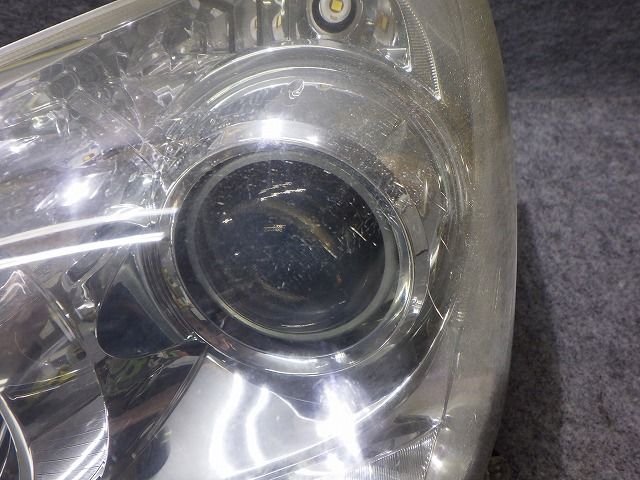アクア ヘッドライト 左右 ハロゲン NHP10 前期 52-244 K 81150-52E60