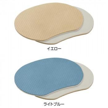 インドアマット　スワリンコ　40×32cm　20枚入り　イエロー