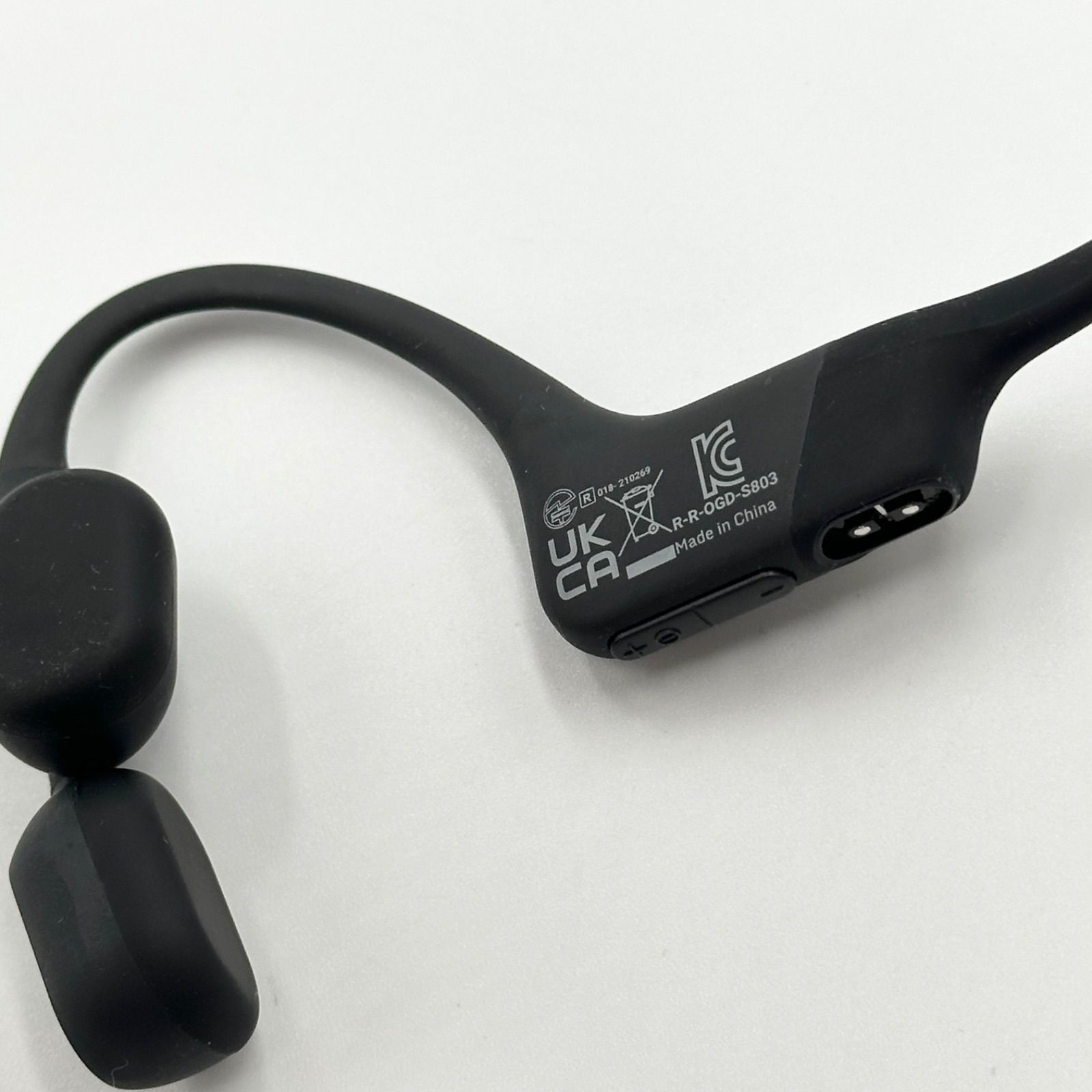 SHOKZ OPENRUN S803 骨伝導イヤホン 【24時間以内発送・美品