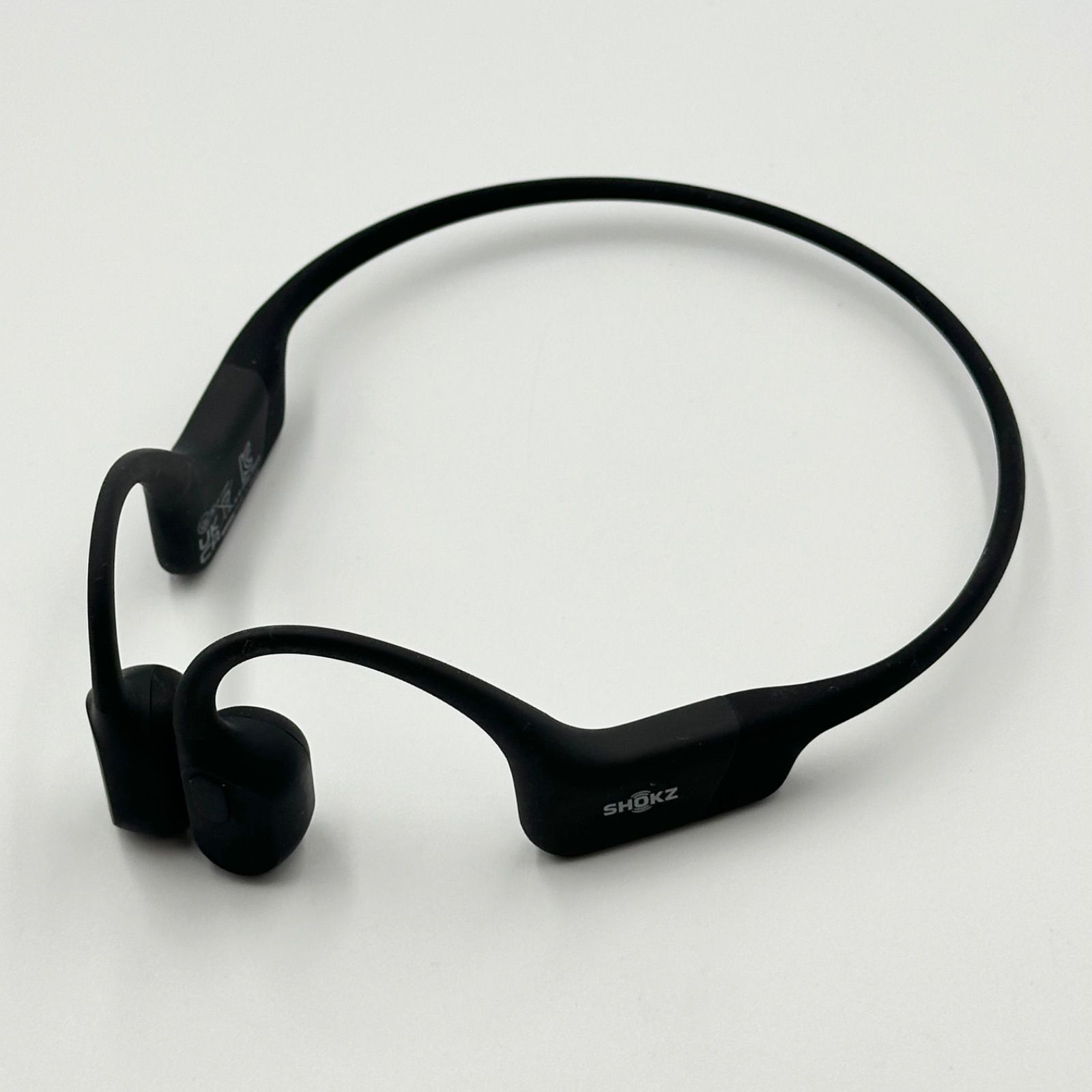 SHOKZ OPENRUN BLACK S803 骨伝導 イヤホン ショックス