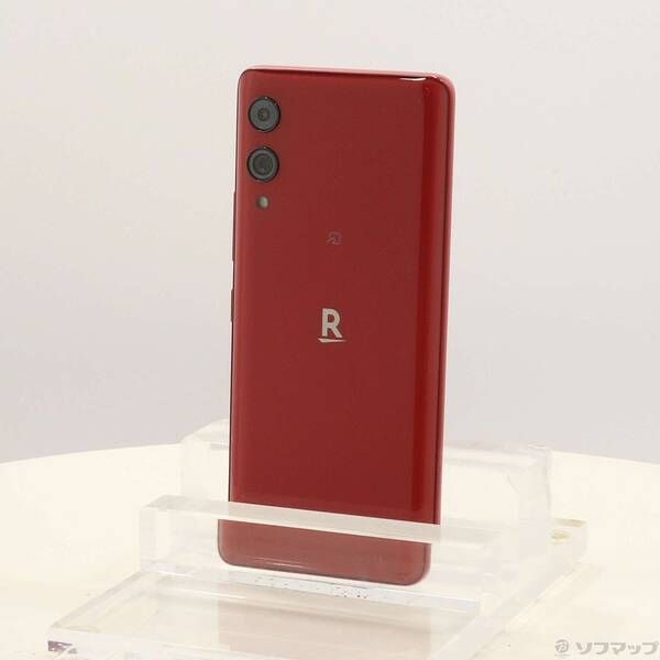 Rakuten Hand 5G 128GB クリムゾンレッド 中古 - メルカリ
