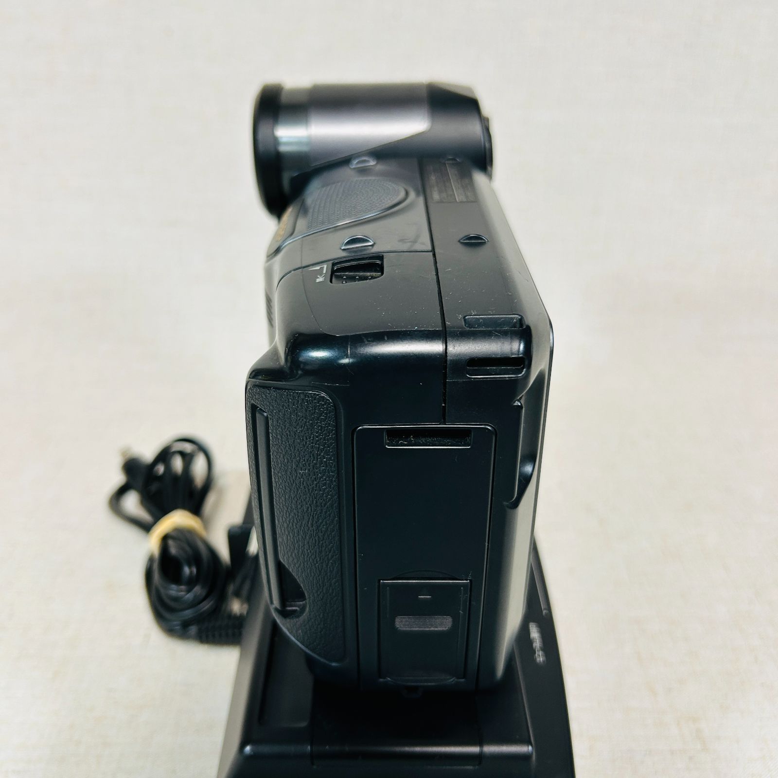 ジャンク】SHARP シャープ Hi8 8mmビデオカメラ ビューカム VL-HL50