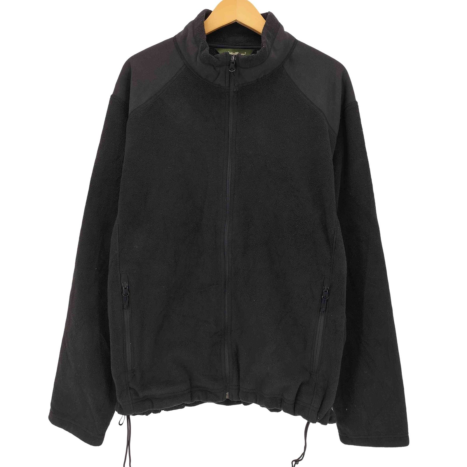 2025，大人気】 エディーバウアー Eddie Bauer 00s 切替 ジップアップ